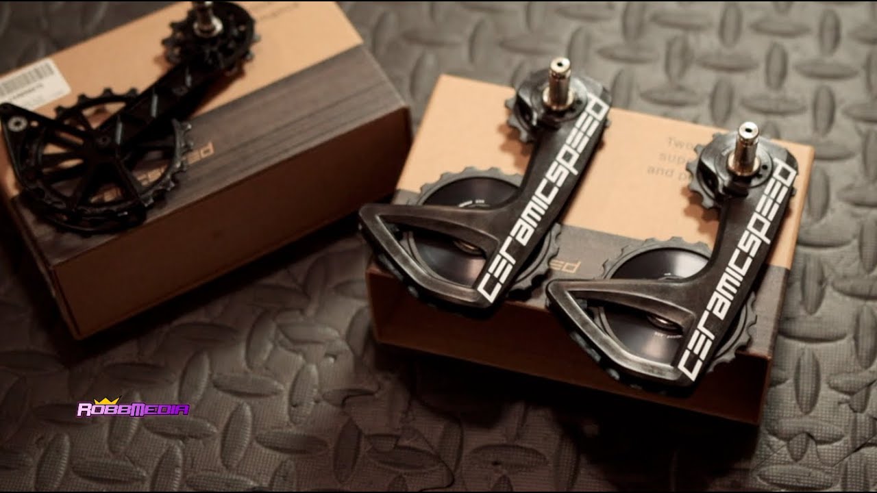 Система Ceramicspeed RS Alpha OSPW | RobbArmstrong
