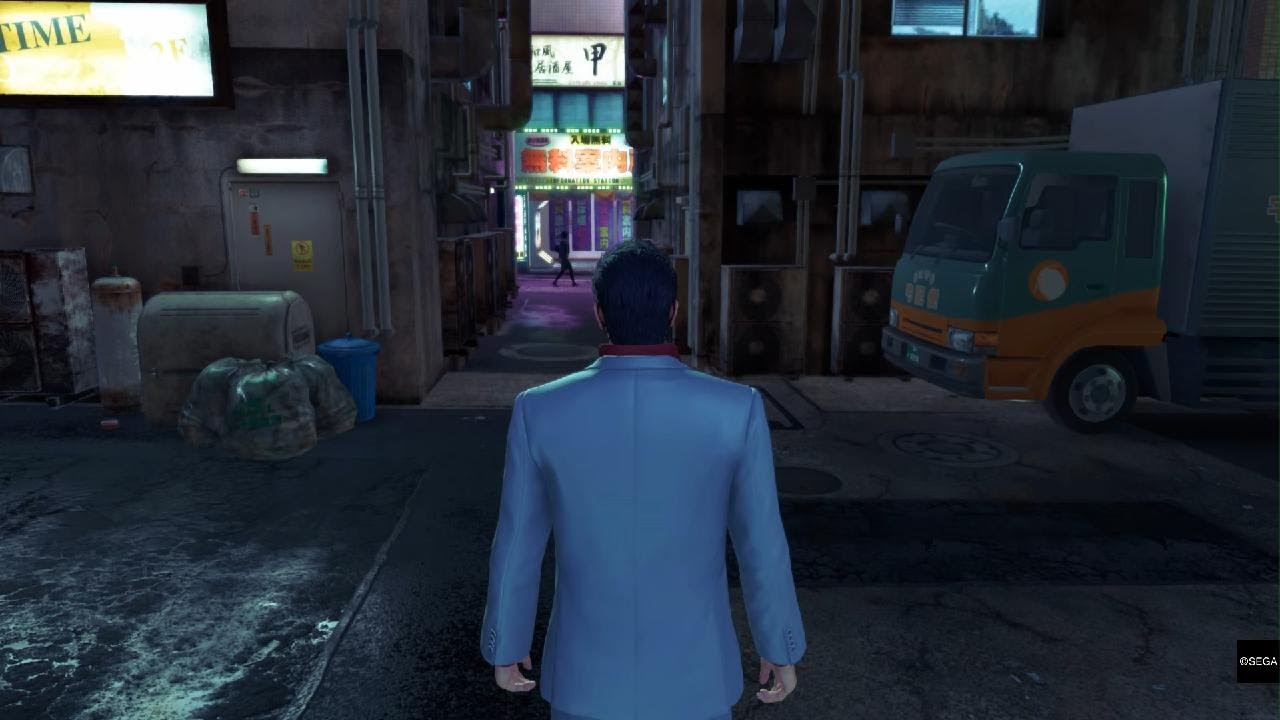 人中之龍 極３ / 人中之龍３外傳 Dark Ties_20260219122710