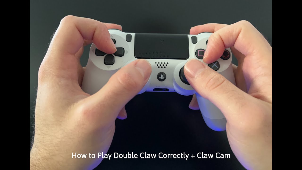 How to Play Double Claw Correctly + Claw Cam