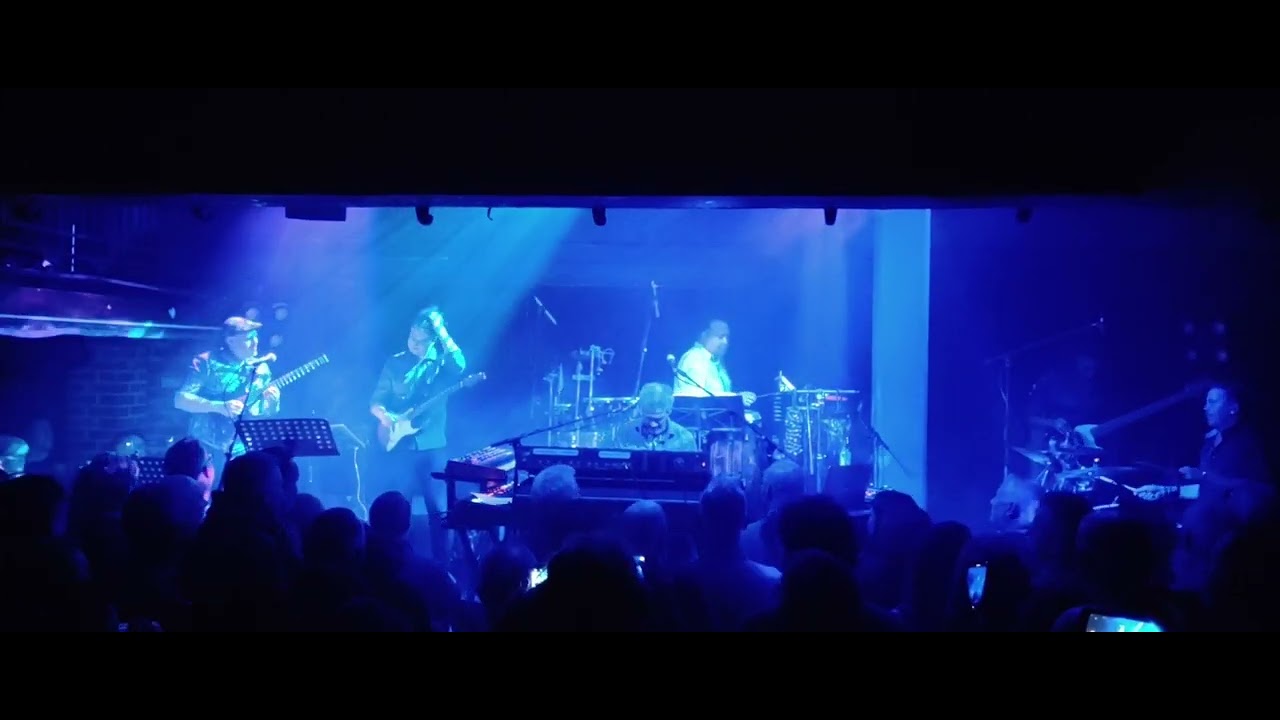 Improvised Piece - Mike Lindup, Jazz Cafe Live 16.12.23