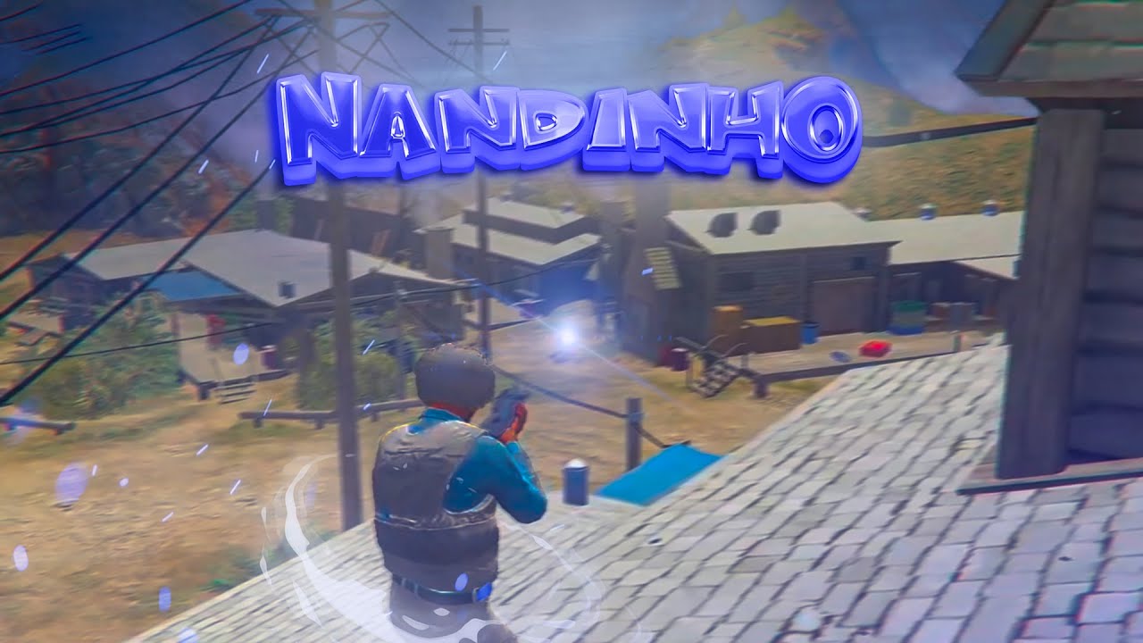 Nandinho | Best of me 🌟 | Atlantic RP 🌊 #pvp