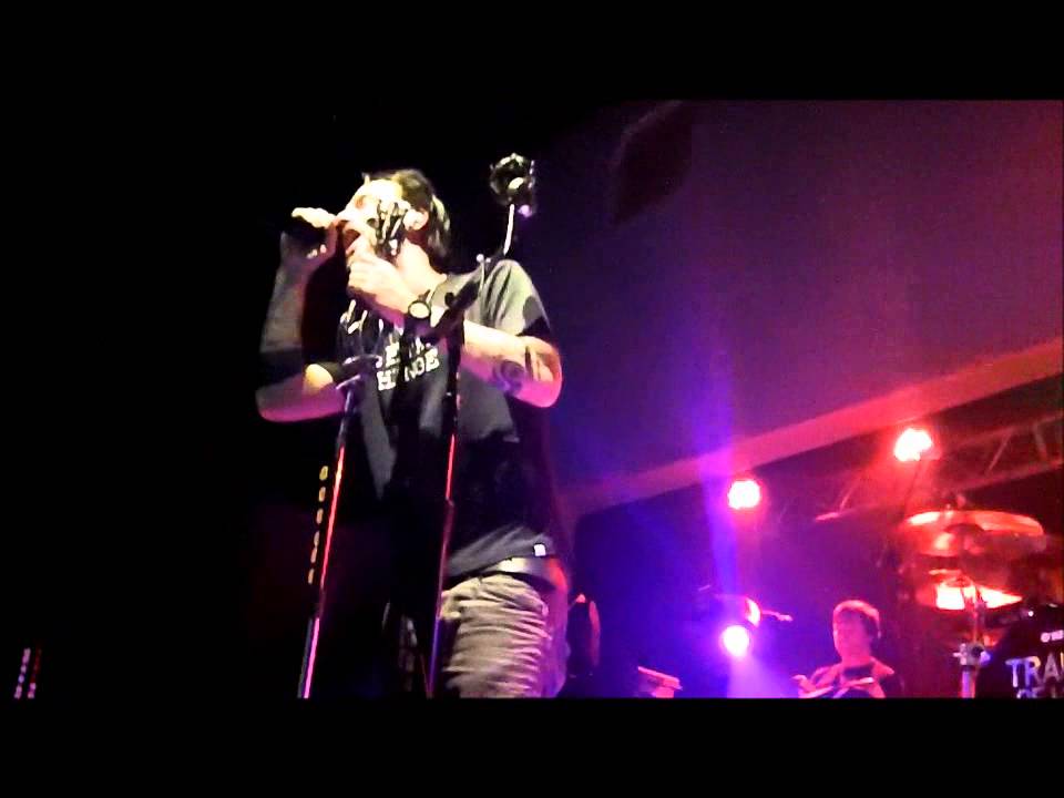 Jar of Hearts (Cover)- Adam Gontier 12-12-12