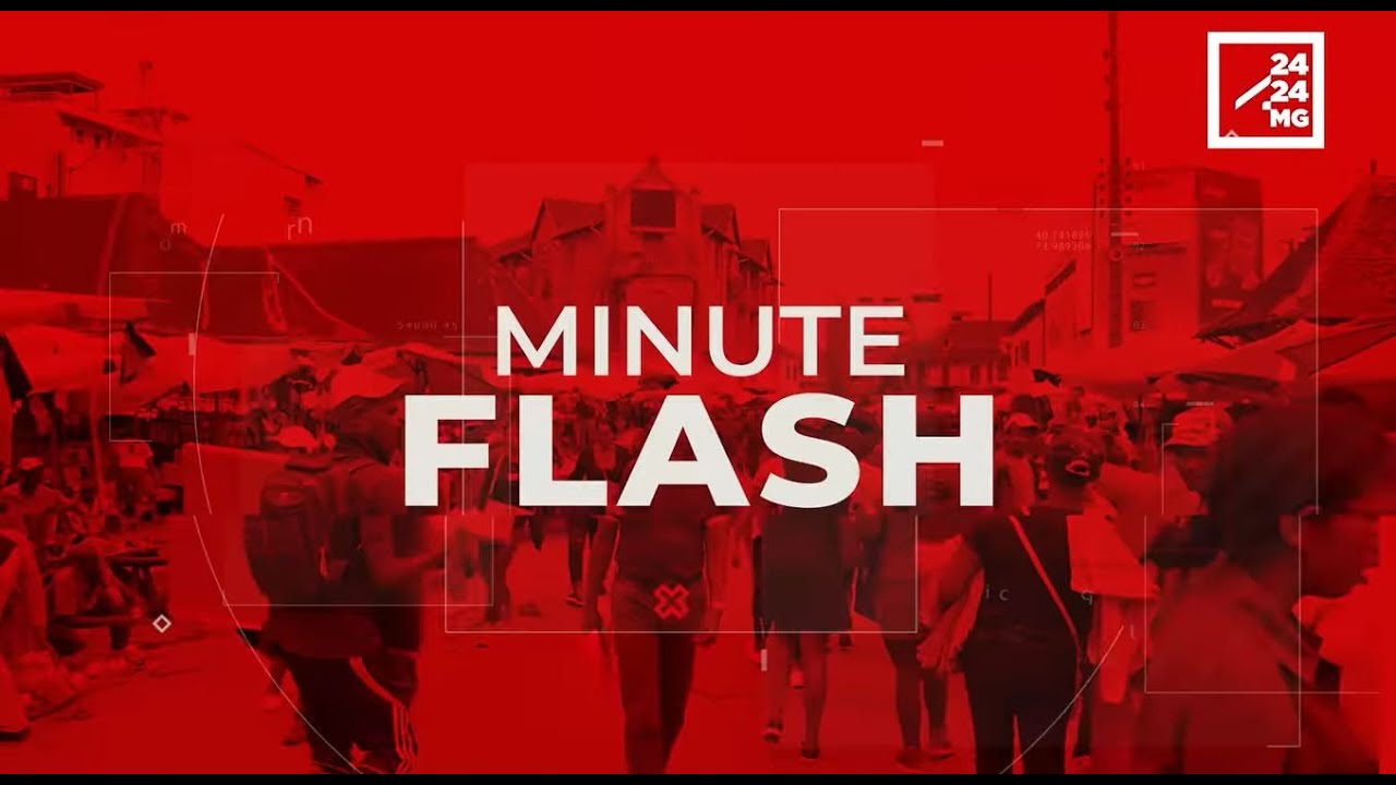 VAOVAO MINUTE FLASH 22 APRILY 2025