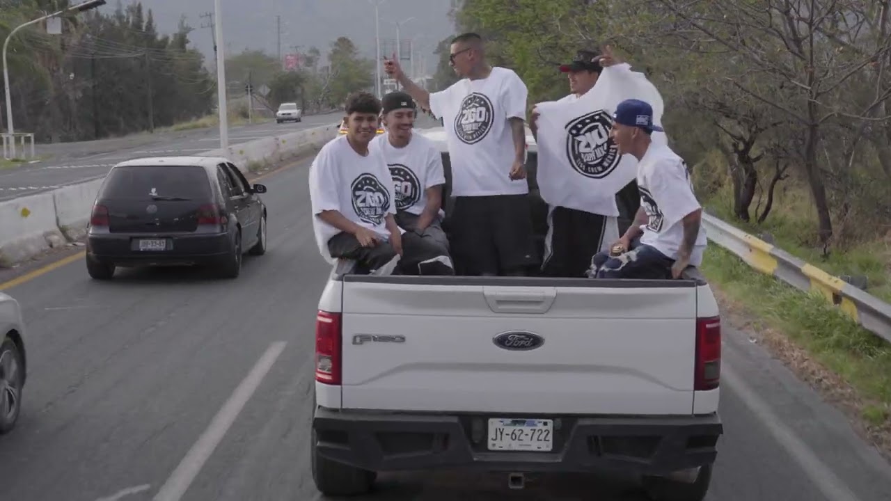 Zigo Crew Mx - Money Ft. Zimple x Cristo Pg x Young Cza x Chacho Bsm (Vizualizer 1)