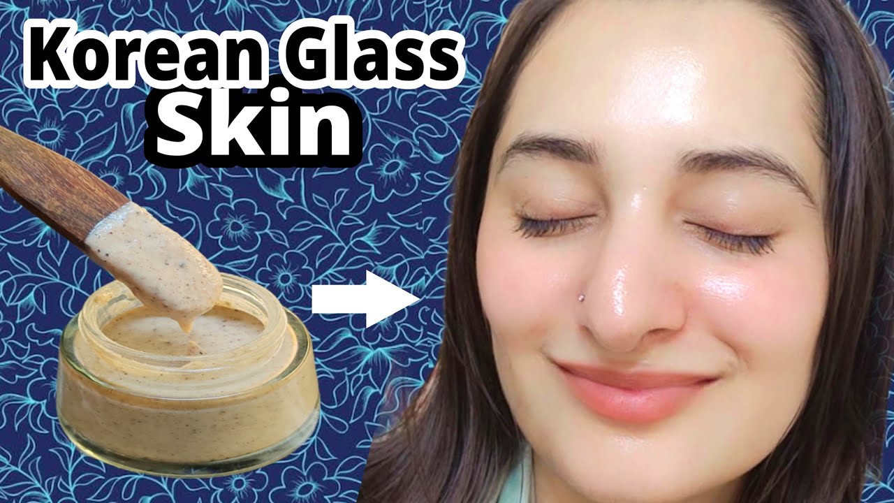 Korean Glass Skin Challenge ( Just 1 Use ) and Get Glowing Brightening Glass Skin