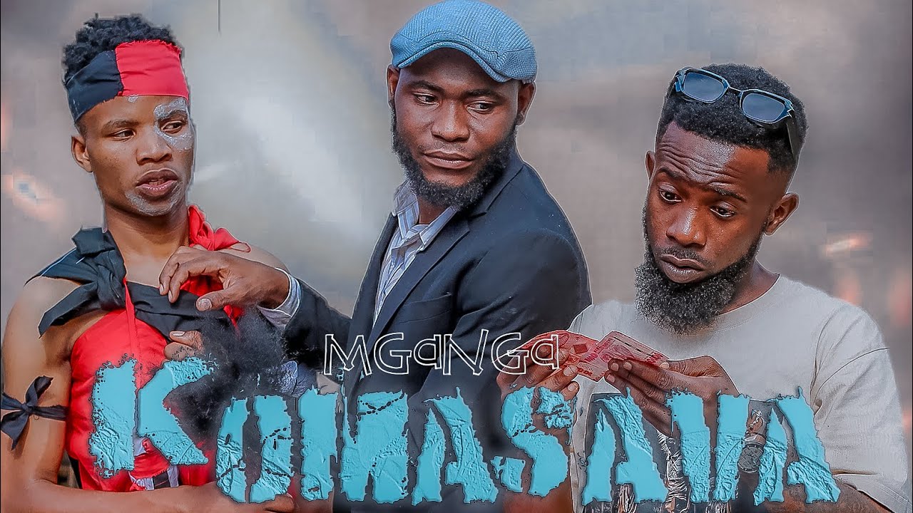 MGANGA KOMASAVA