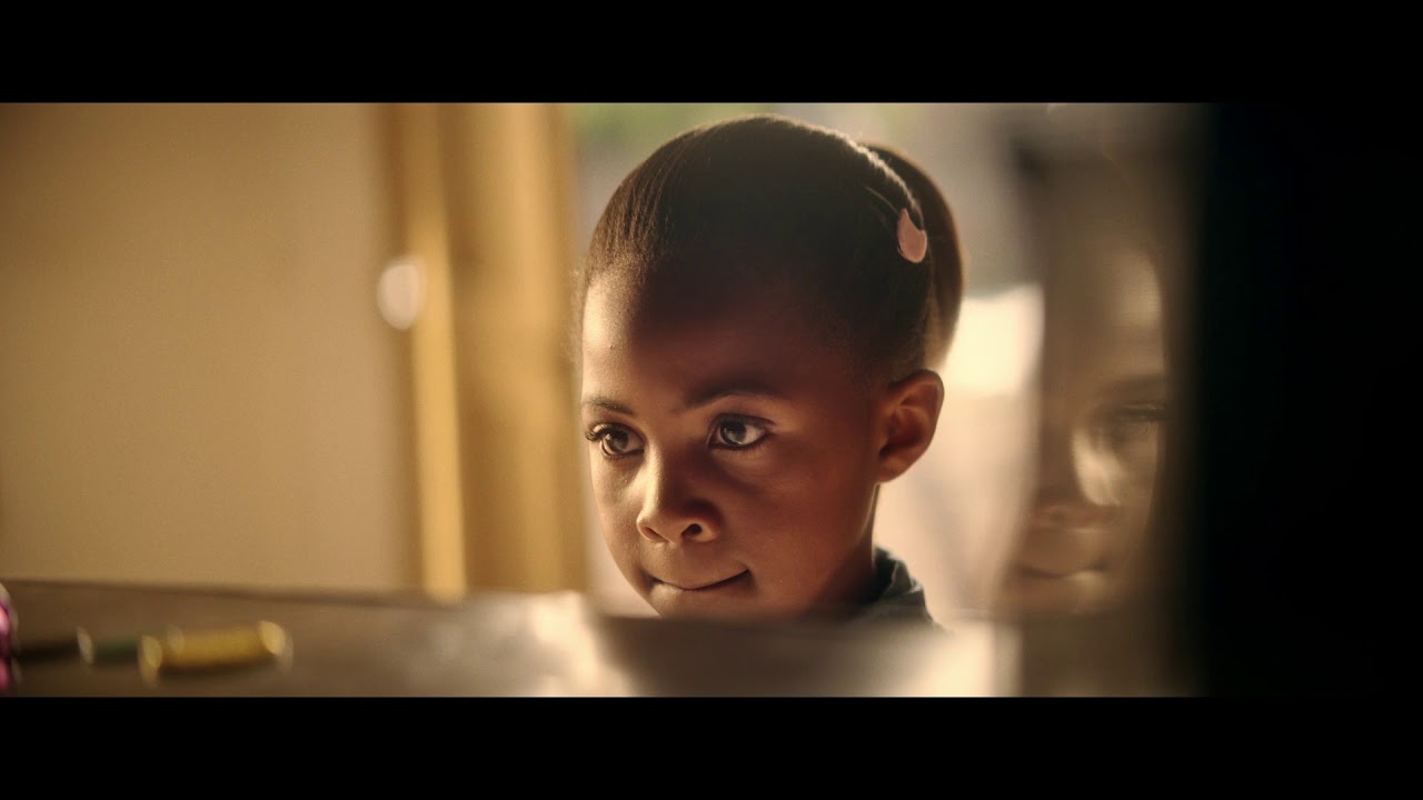 Cadbury Ad / Zwelethu Radebe (Egg Films)