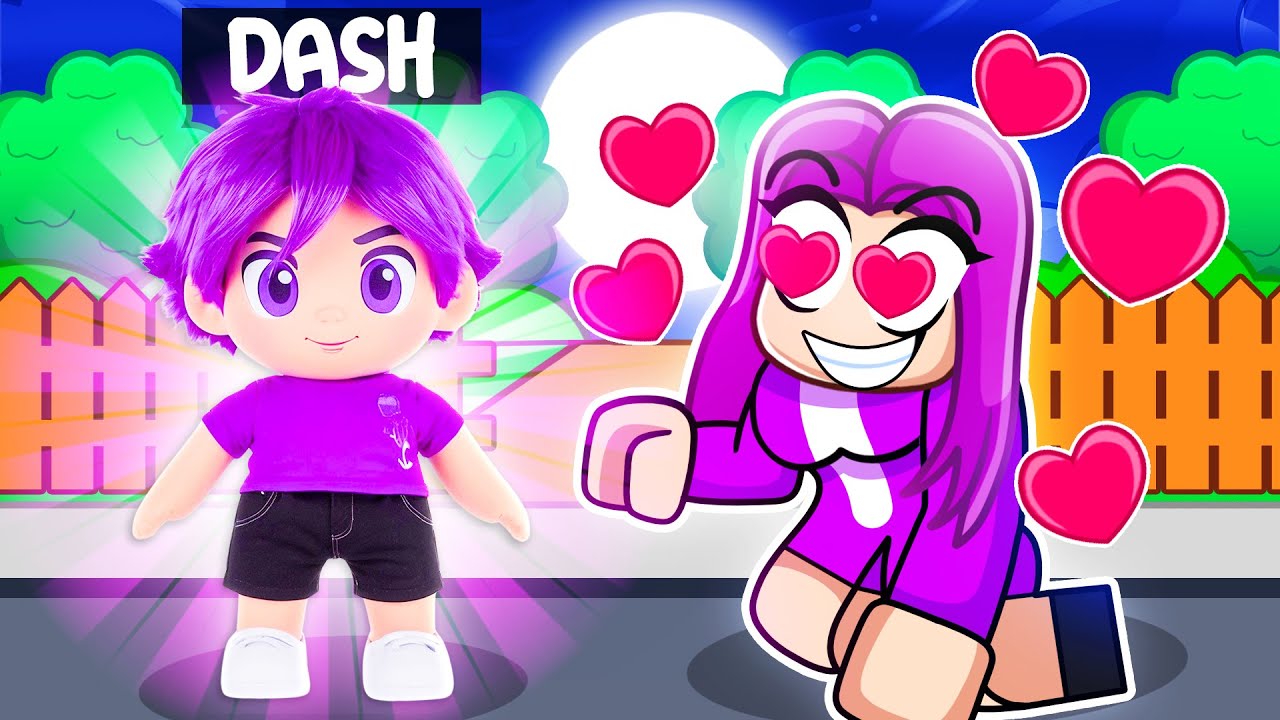 Playing As A Helpful Dash Plushie In Roblox Snapchat&hellip;