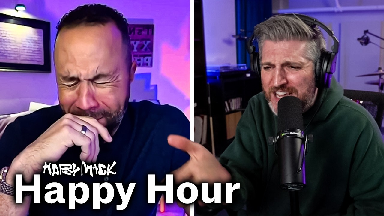 I Don’t Know You, But I Love You | Harry Mack Happy Hour