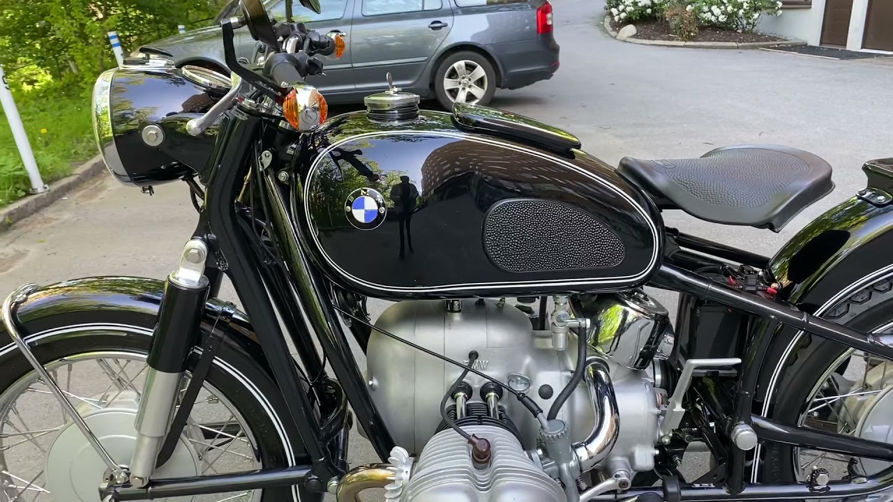 BMW R69S