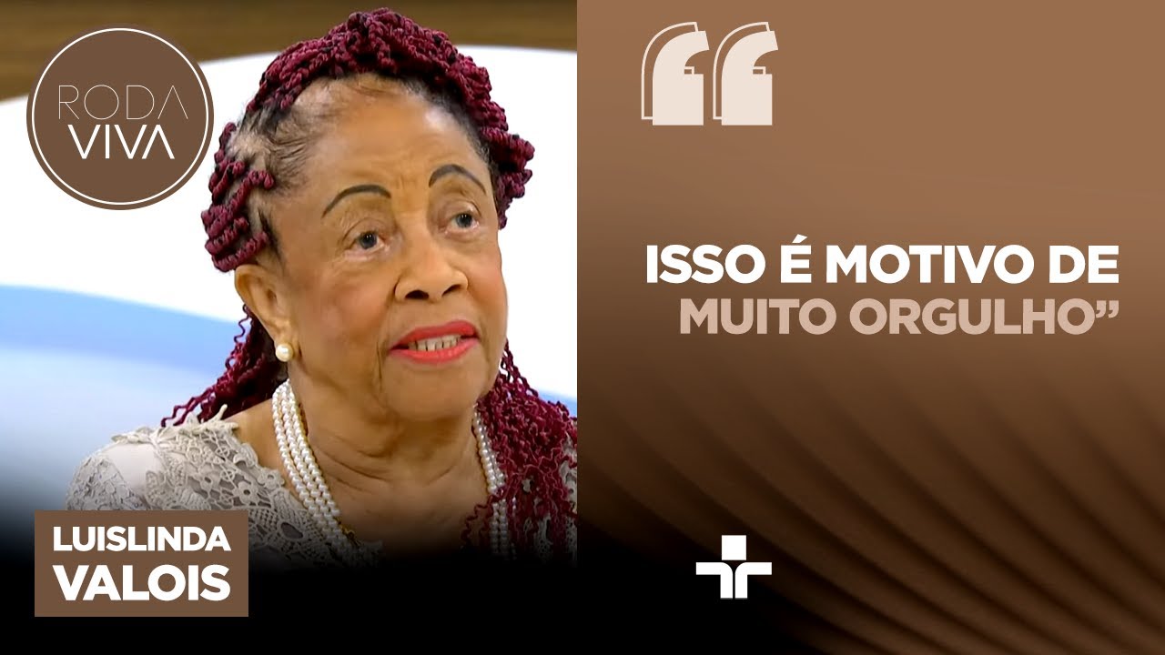 Luislinda Valois se EMOCIONA ao falar de NETOS que também serão ADVOGADOS