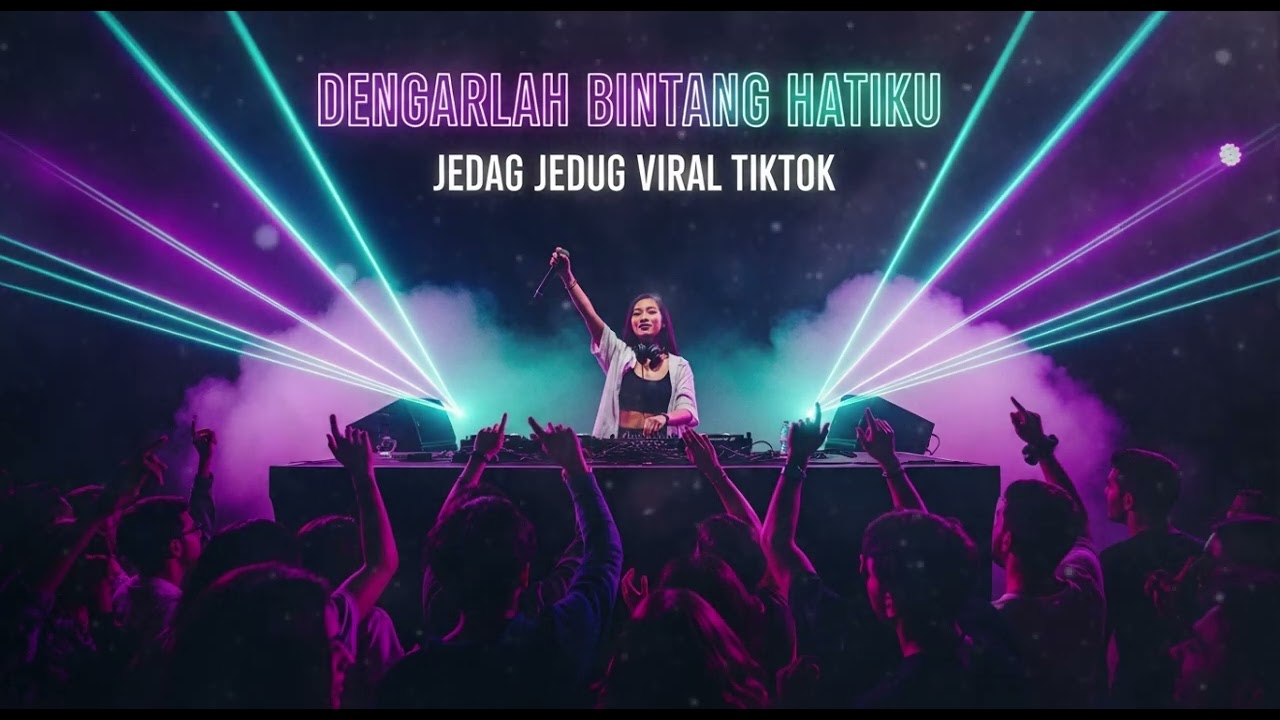 DENGARLAH BINTANG HATIKU 2 || JEDAG JEDUG REMIX