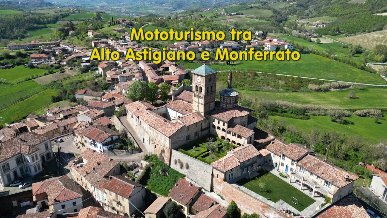 Mototurismo - Alto Astigiano e Monferrato