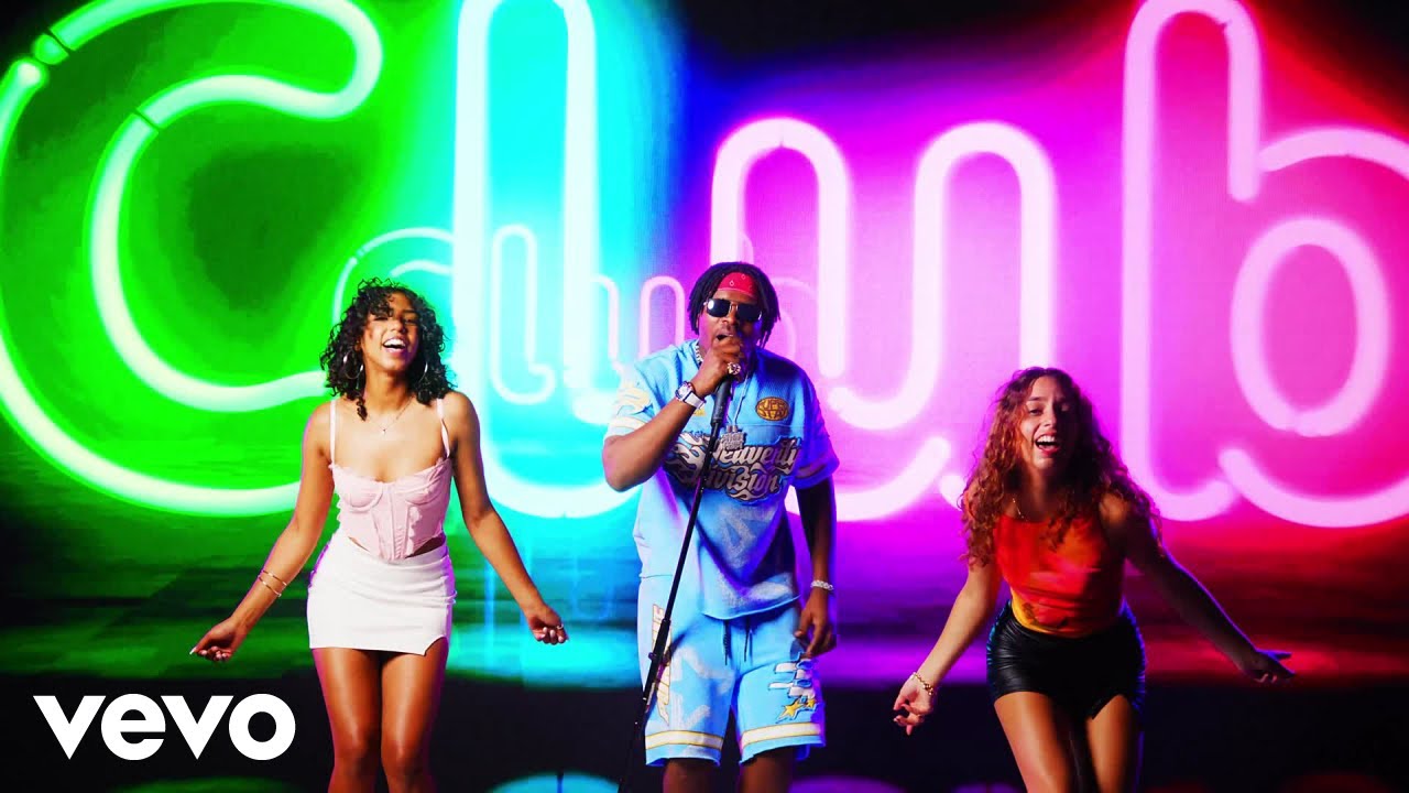 Djazmir - Party (Official Music Video)
