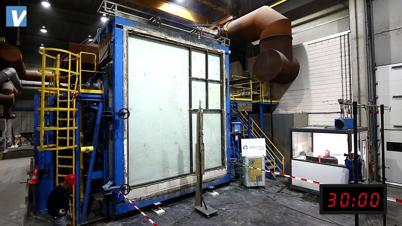 Contraflam® Mega by Vetrotech Saint-Gobain : it's time to think bigger !