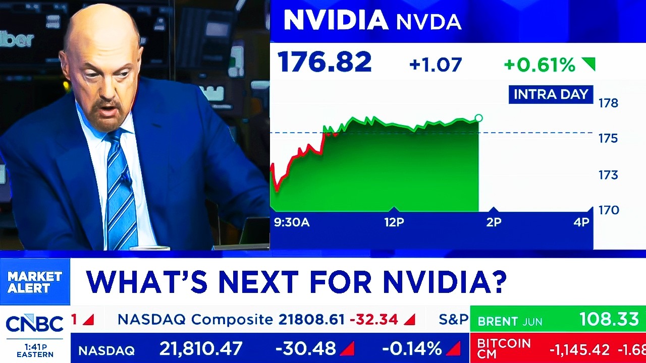 Все новости сегодня о акциях NVIDIA - Обновление NVDA