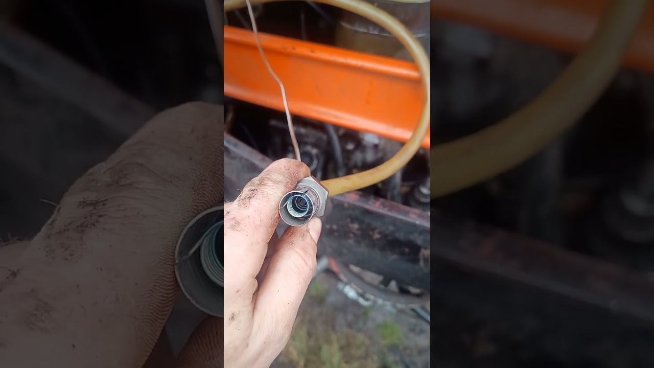 Cum am montat bujie incandescenta pe Fiat 850 DT Super