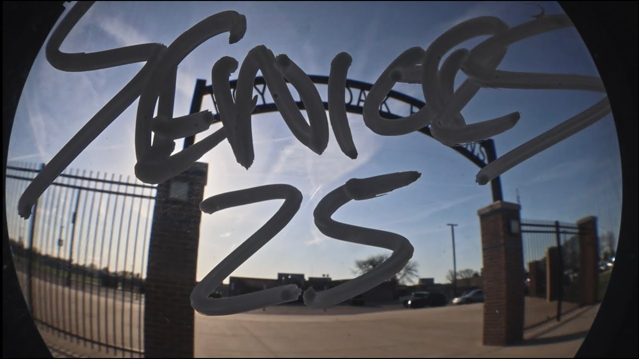 THE ROYAL OAK HIGH SCHOOL 2025 SENIOR CLASS VIDEO
