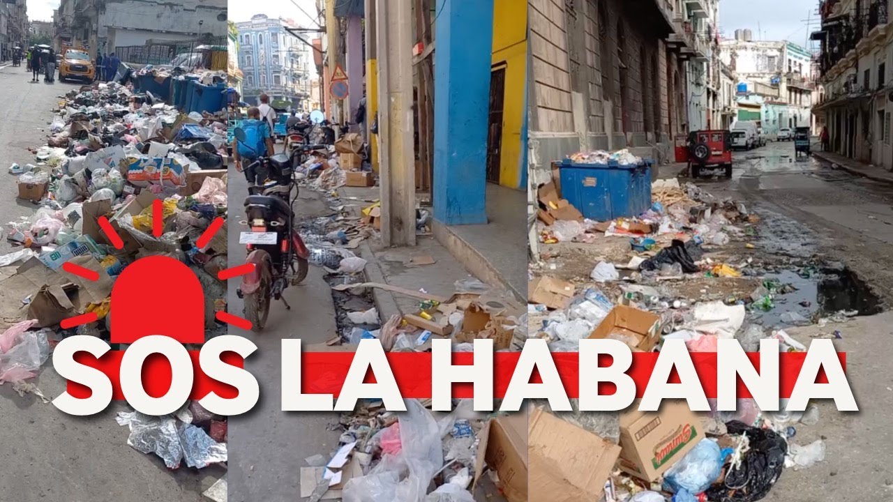 ¿Está La Habana al borde de una epidemia?