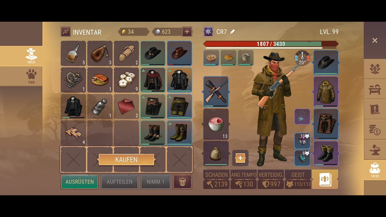 Kultistenlager Westland survival 