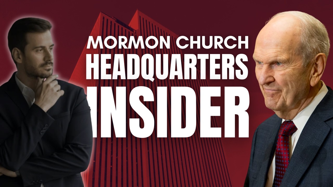 An Inside Look at LDS Church Operations - Scott Dyer of Rameumptom Ruminations | Ep.1702