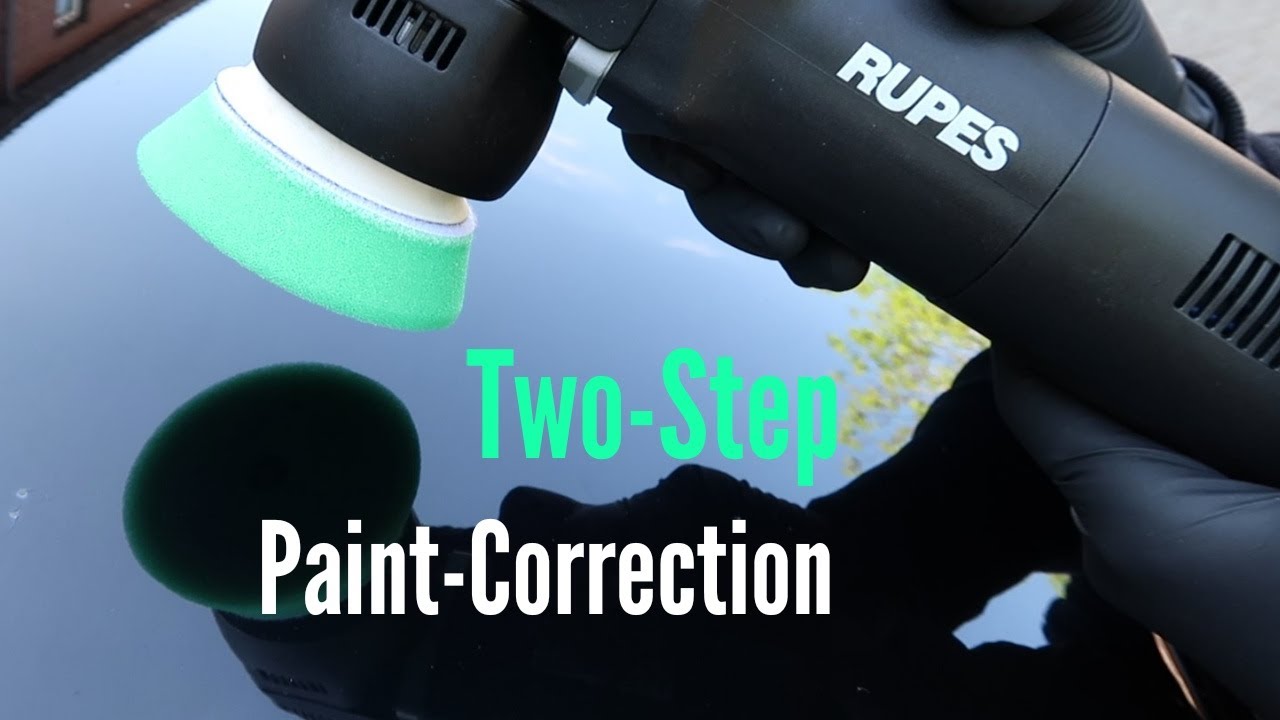 ASMR Two-Step Paint-Correction from Start to Finish Wash, Mechanical Decon, Paint-Correction #asmr