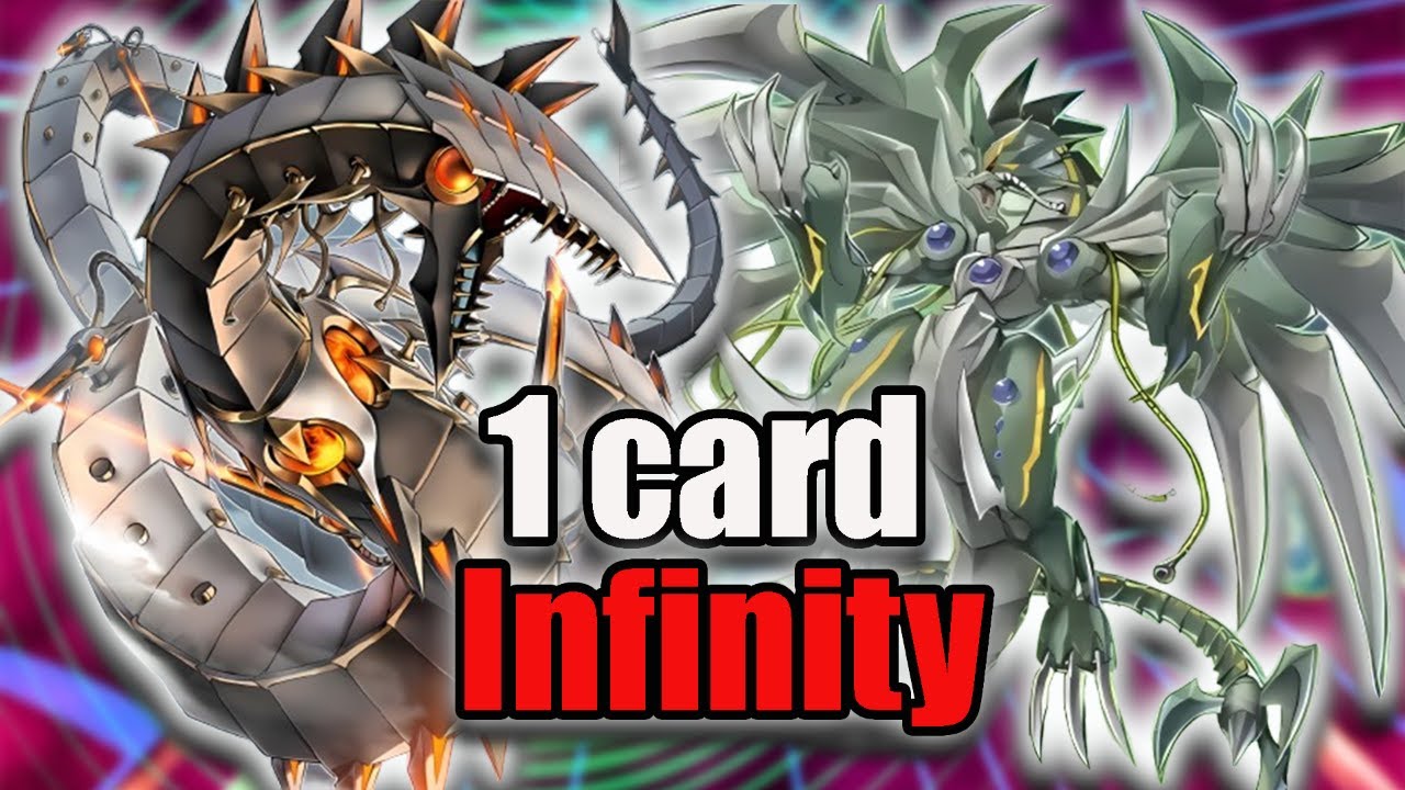 Cyber Dragon Deck Profile | Post ALIN