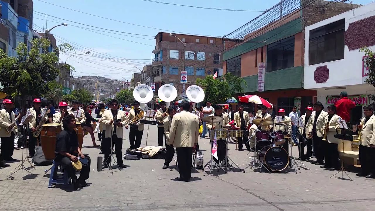 Banda Reque chiclayo peru