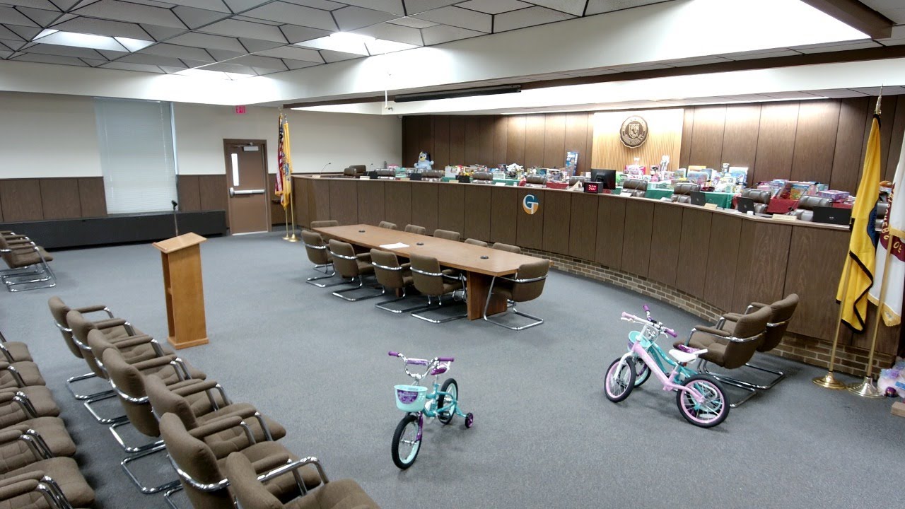 Gloucester Township Council Meeting - December 22, 2025