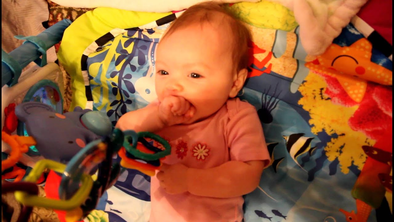 Blakely Tickling and Laughing