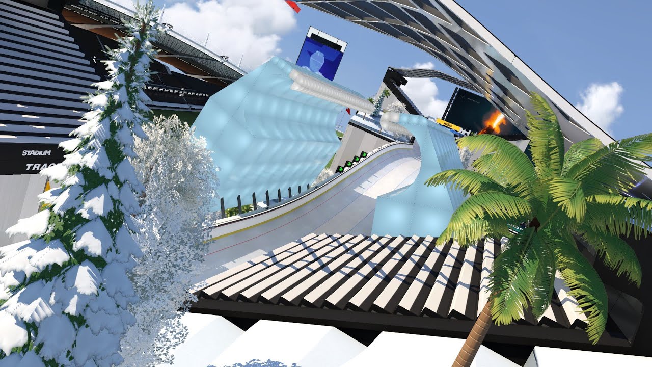 Trackmania Summer 2023 - 04 | 16.765 (-0.007) by fyst2