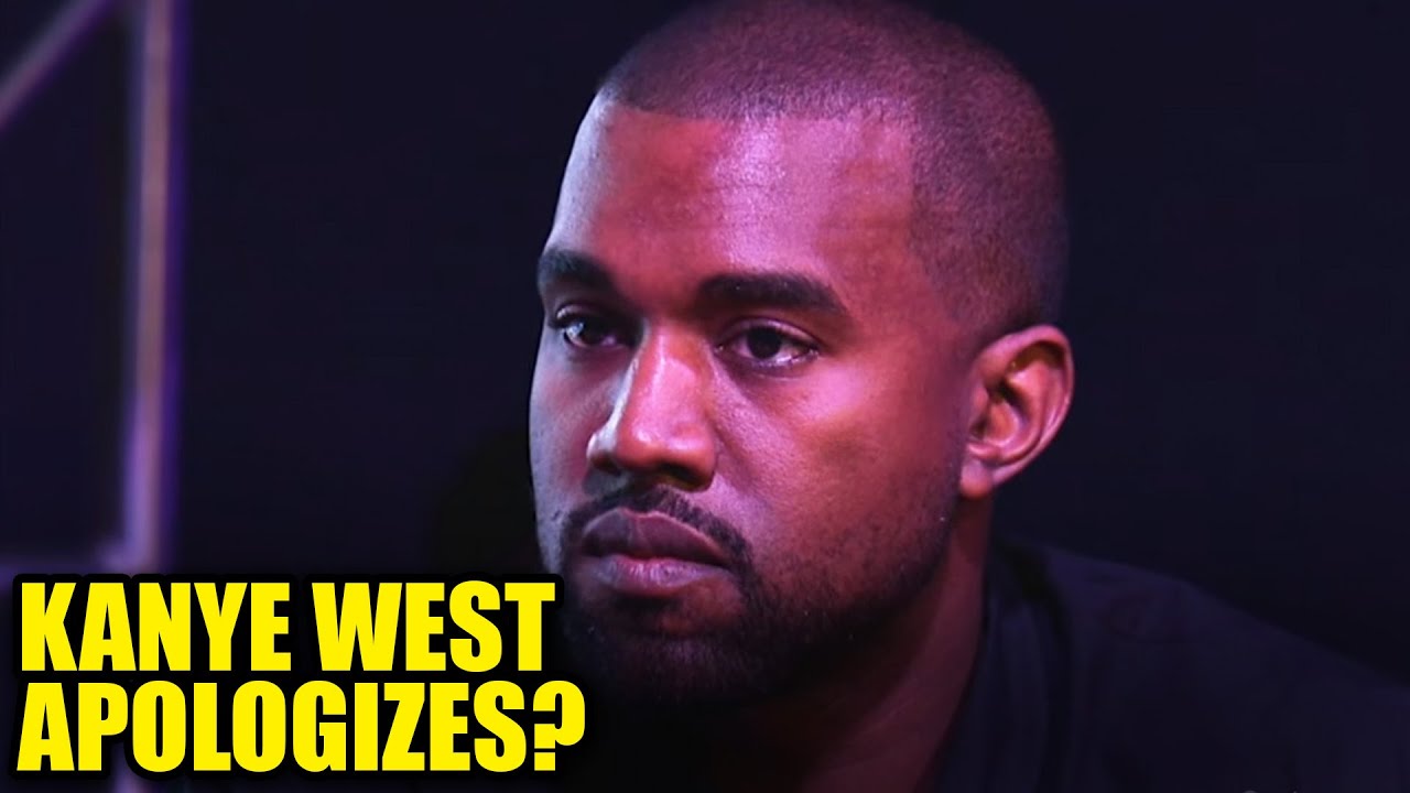 Kanye West Apologizes to Black Community in Full-Page Ad After Hateful Antics