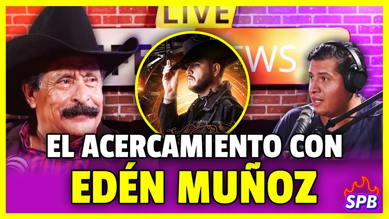 LA NENA CON EDÉN MUÑOZ Y COSME TADEO | COSME TADEO