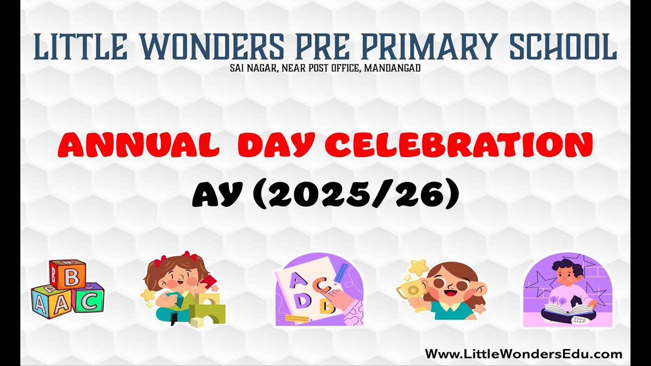 little Wonders pre primary school