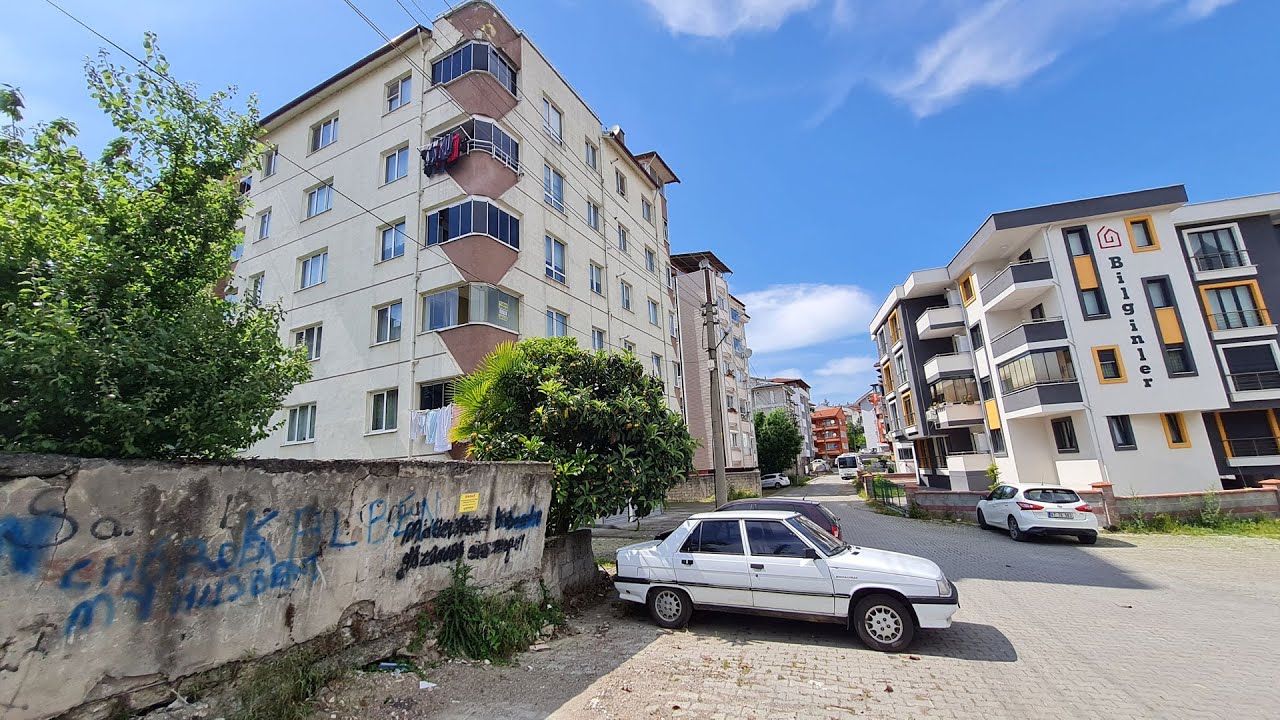 ÇAYCUMA YENİ MAH. 2.KAT EŞYALI 3+1 KİRALIK DAİRE