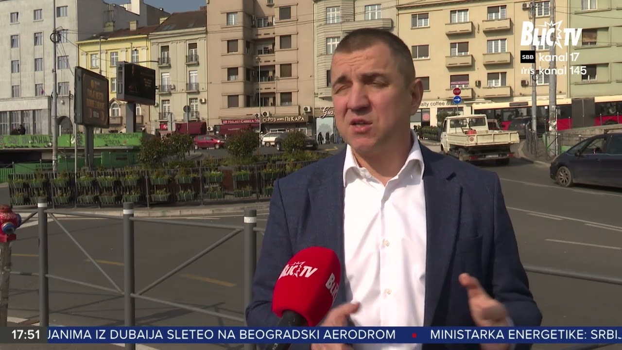 Crna statistika u Srbiji - Od početka godine stradalo 15 pešaka, od toga 5 na pešačkom prelazu