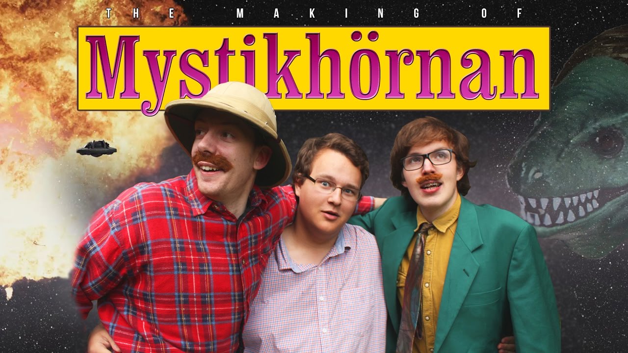 The Making of Mystikh&ouml;rnan (S&auml;song 2)