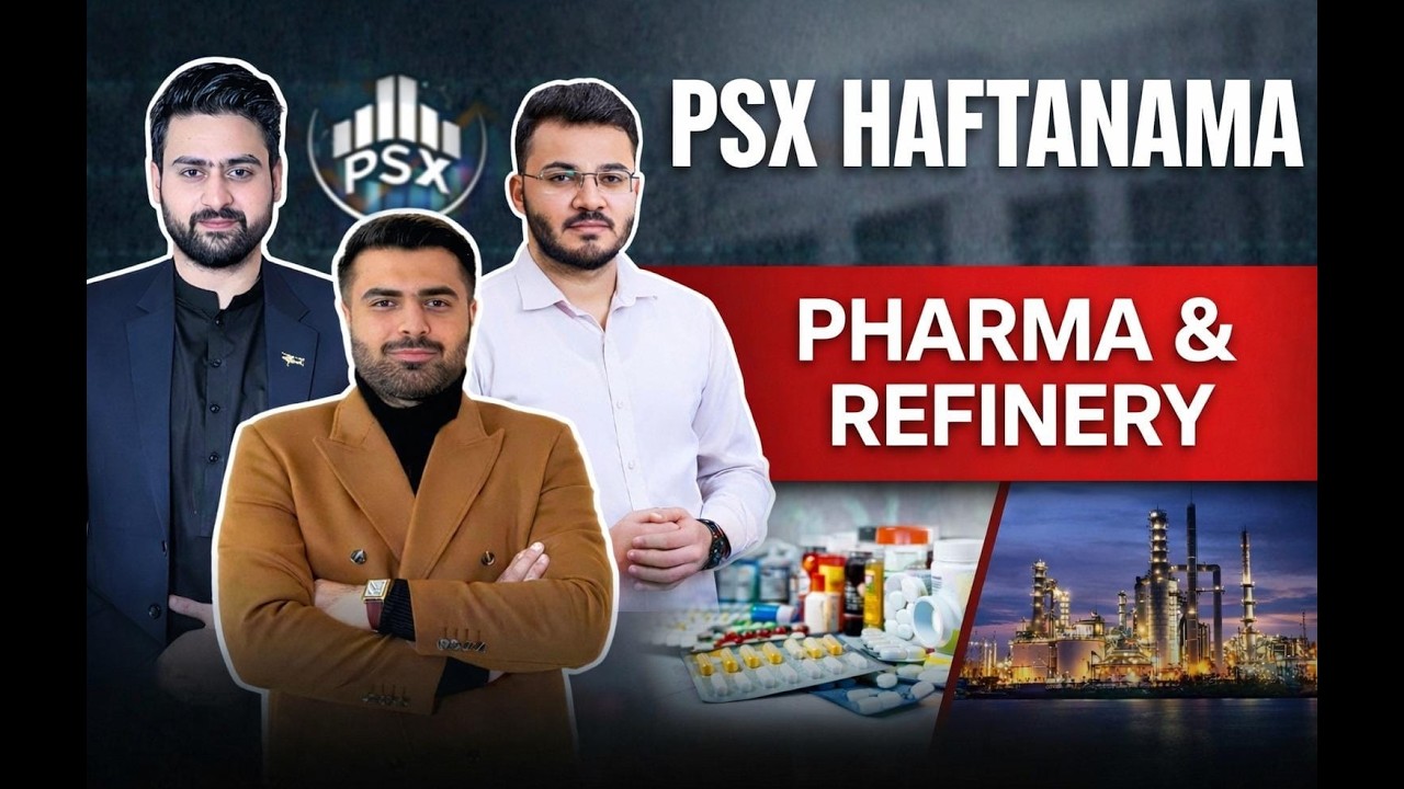 Next Week Strategy  | PSX HaftaNama