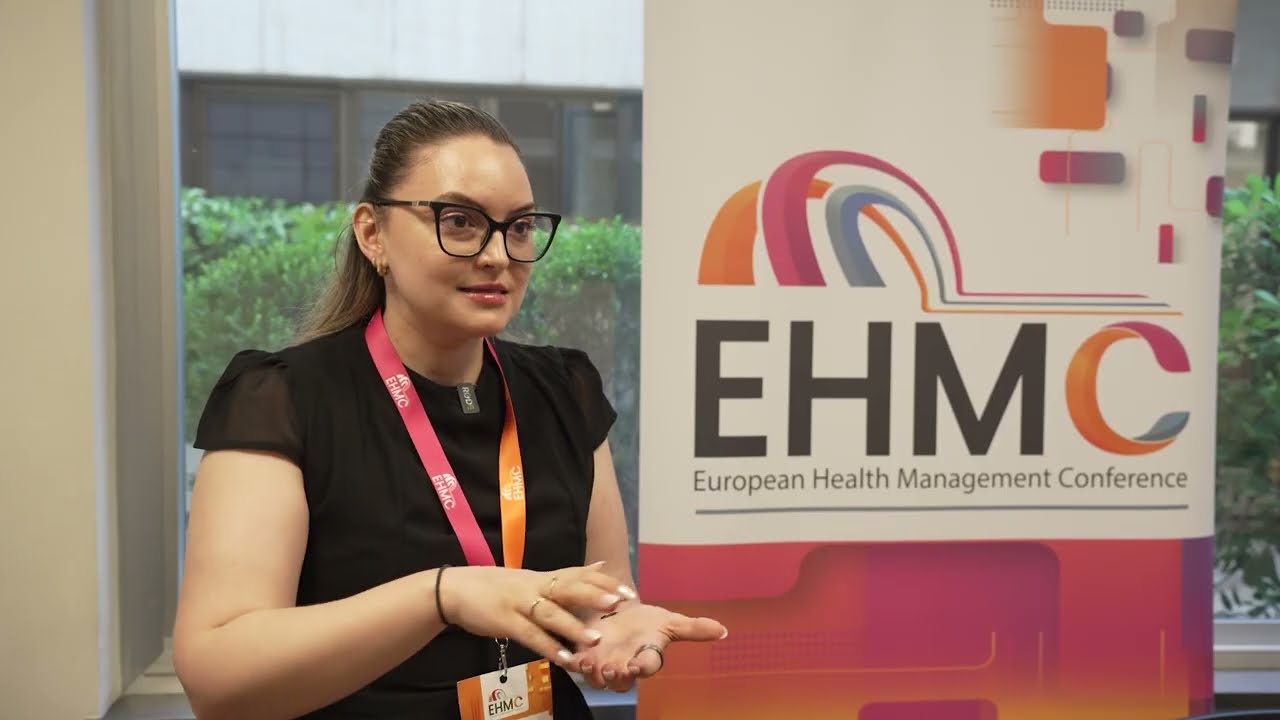 Monica Georgiana Br&icirc;nzac | EHMC 2026: Highlights from our keynote speakers