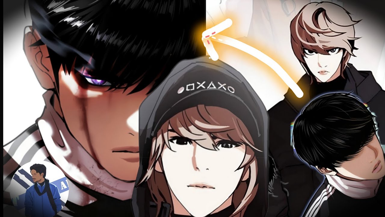 Unique Path Vs Unique Path | Lookism Analysis 