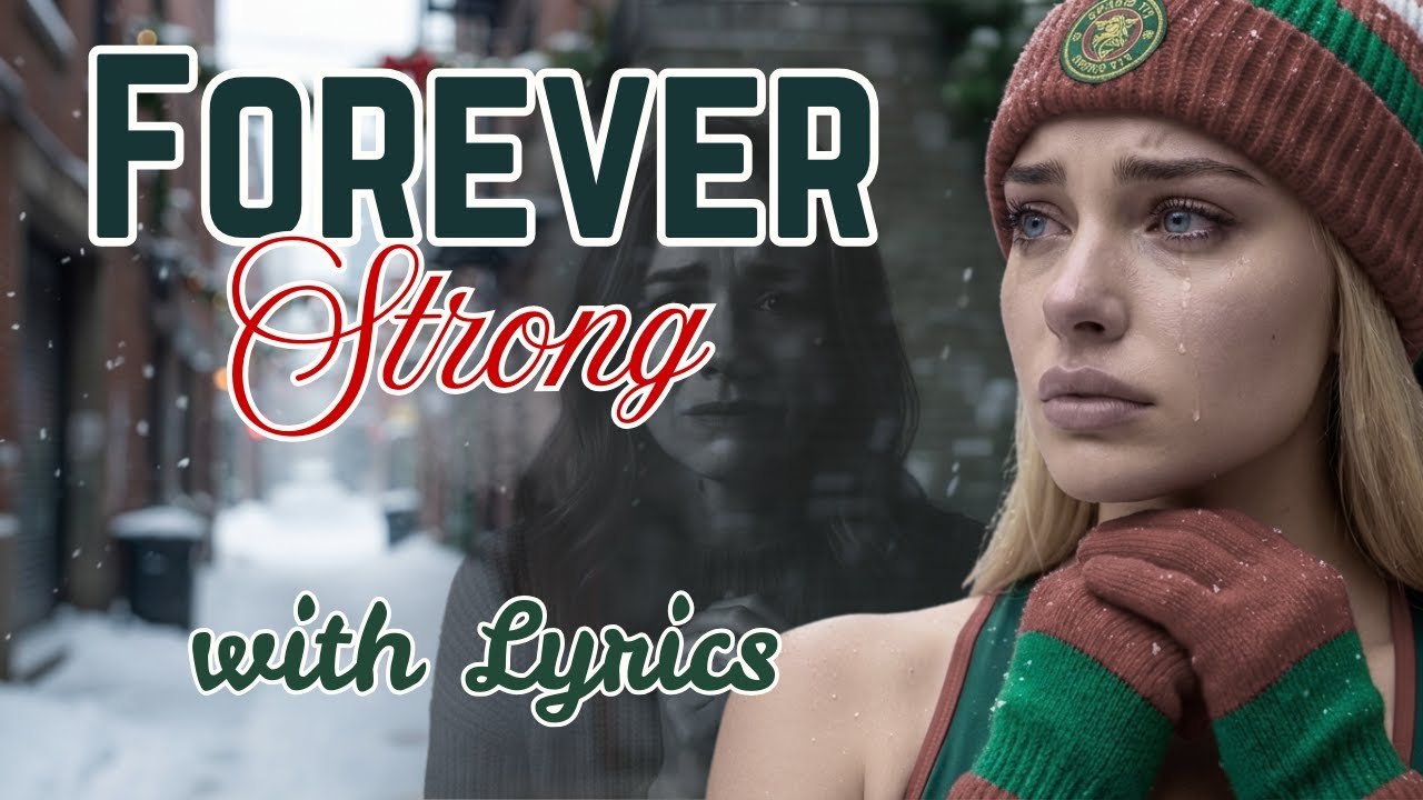 Forever Strong (Powerful Duet Music Video) with Lyrics