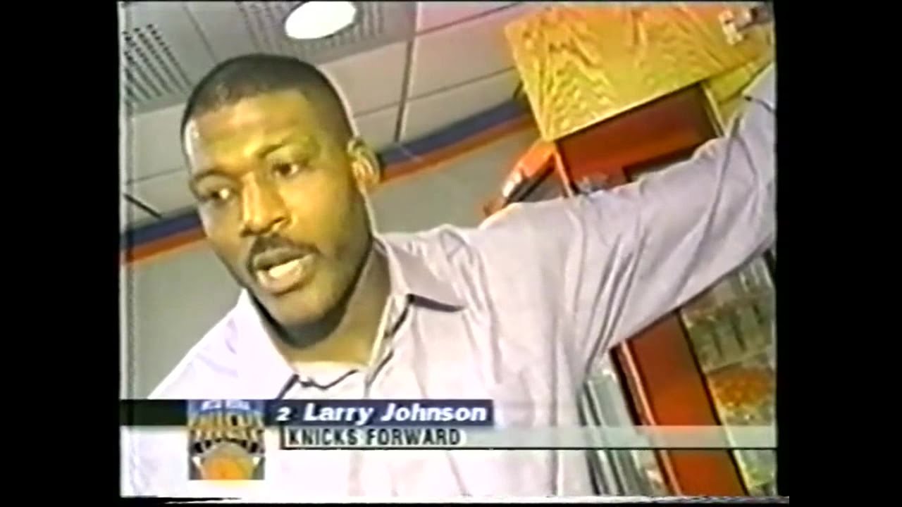 NBA Action &mdash; Feb. 2000
