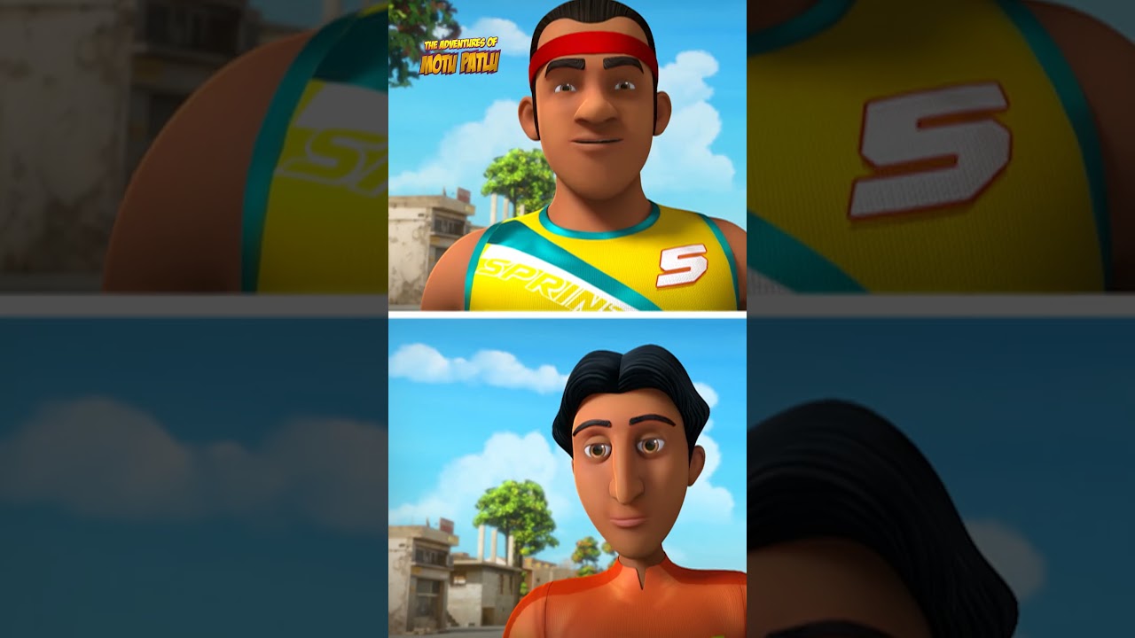 Motu Patlu | The Race To Howrah Bridge | 03 | Popular Youtube Shorts 2025 Cartoon for kids