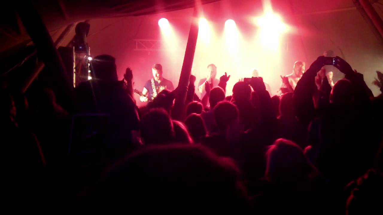 Hr. Smiths Venner - To Fulle Menn, Live @ Trollrock 2015