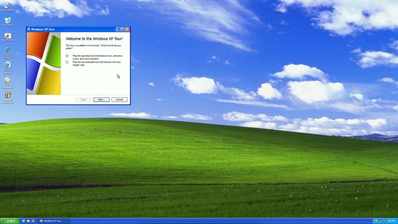 Windows XP Software