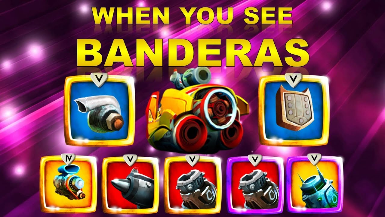When You See Banderas | Defender Mk7 Highlight | Battle Bay | Bastone