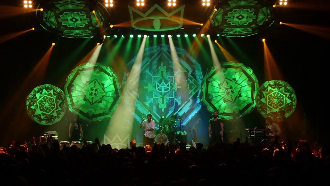 The Cat Empire - Fishies (LIVE at the Forum Theatre, Melbourne 2016)