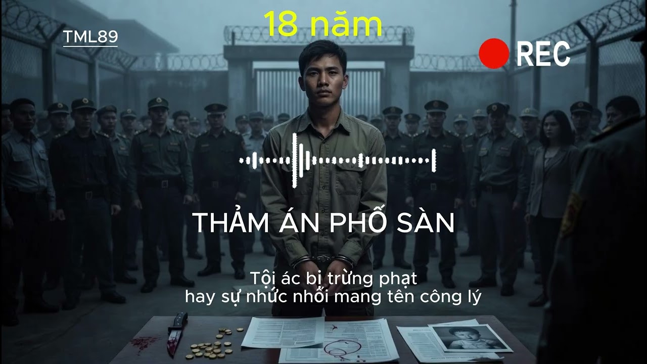 Thảm án phố Sàn - Lê Văn Luyện #kechuyendemkhuya #vuancothat #trinhthamphaan