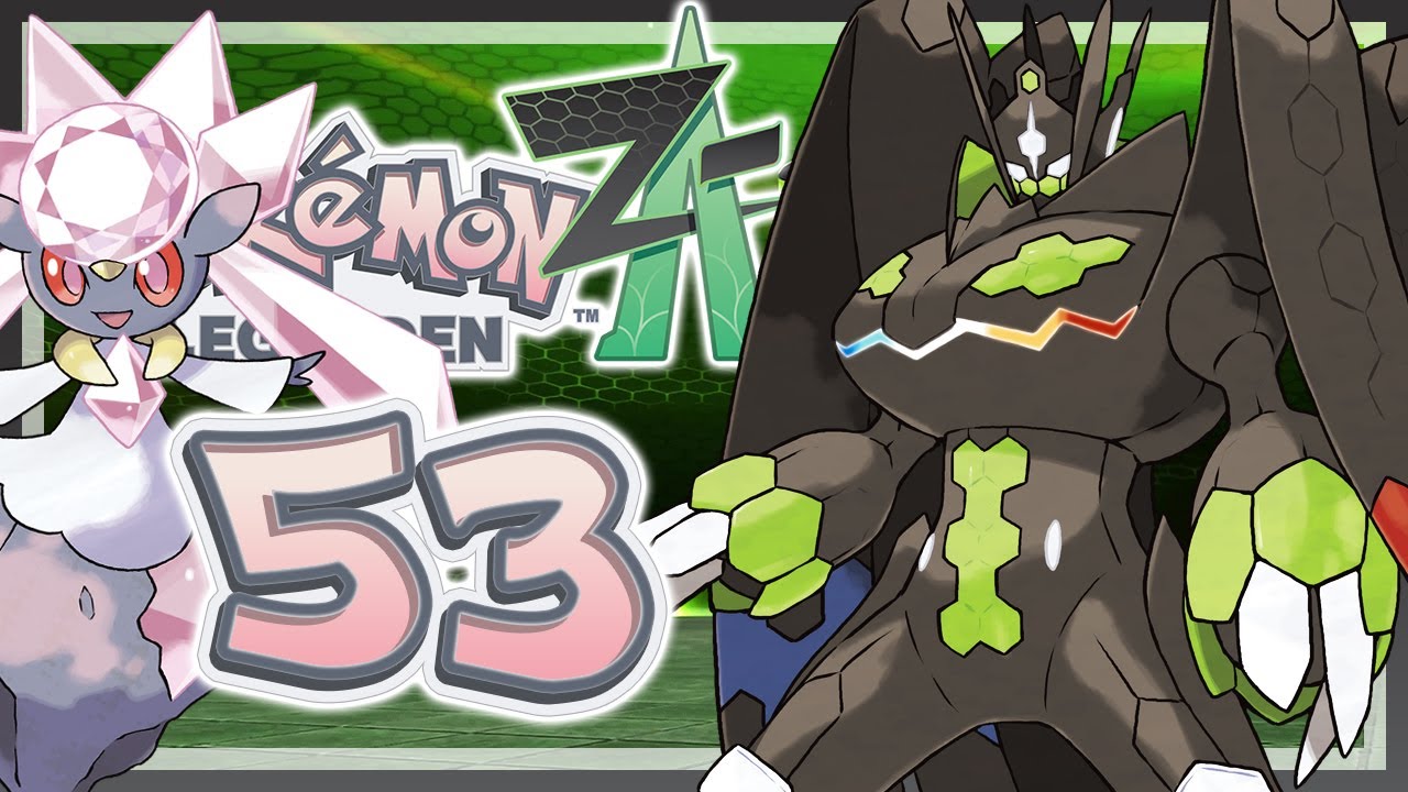 POK&Eacute;MON-LEGENDEN: Z-A # 53 🗼 Zygarde-Schlacht, Dancie-Event, Au revoir Illumina City! [ENDE]