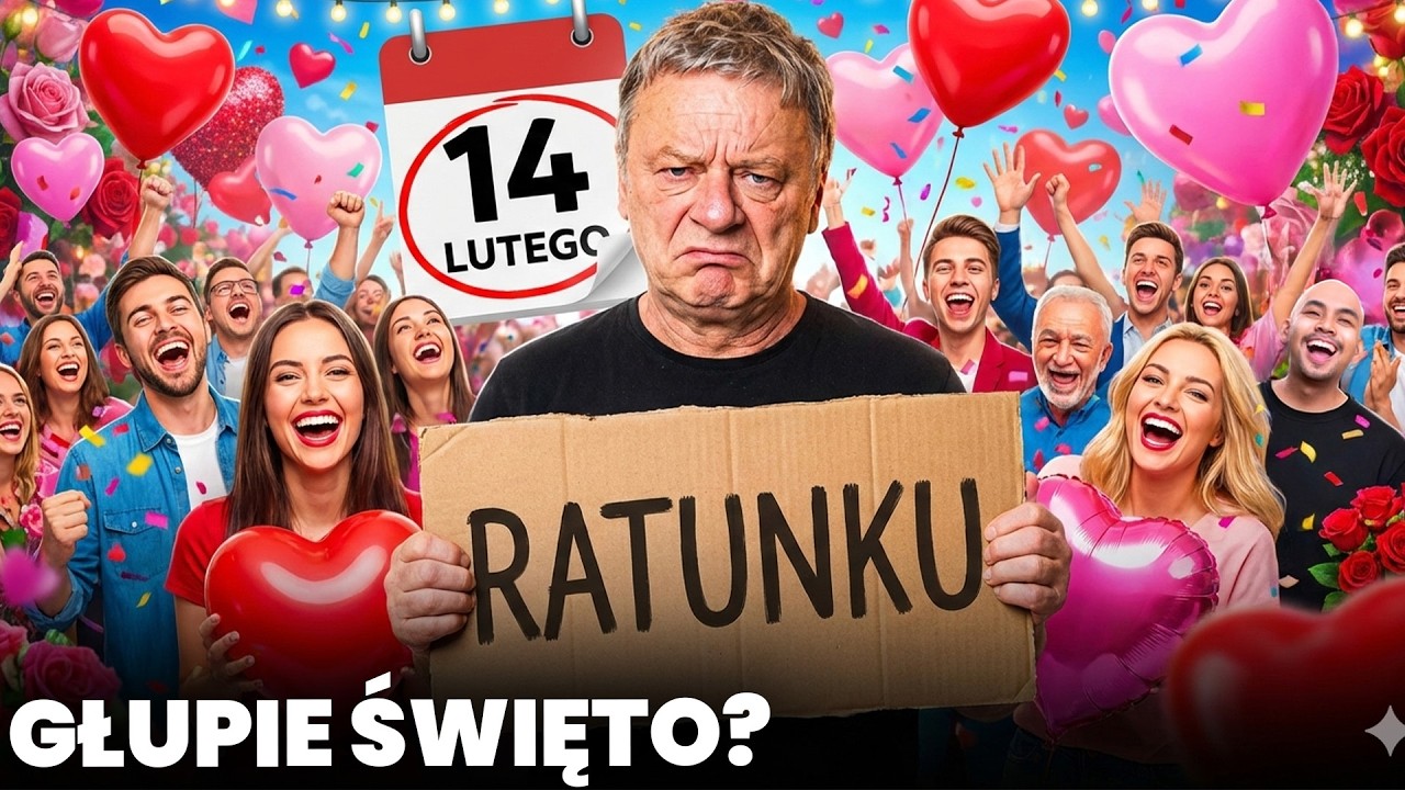 WALENTYNKI DLA SAMOTNYCH